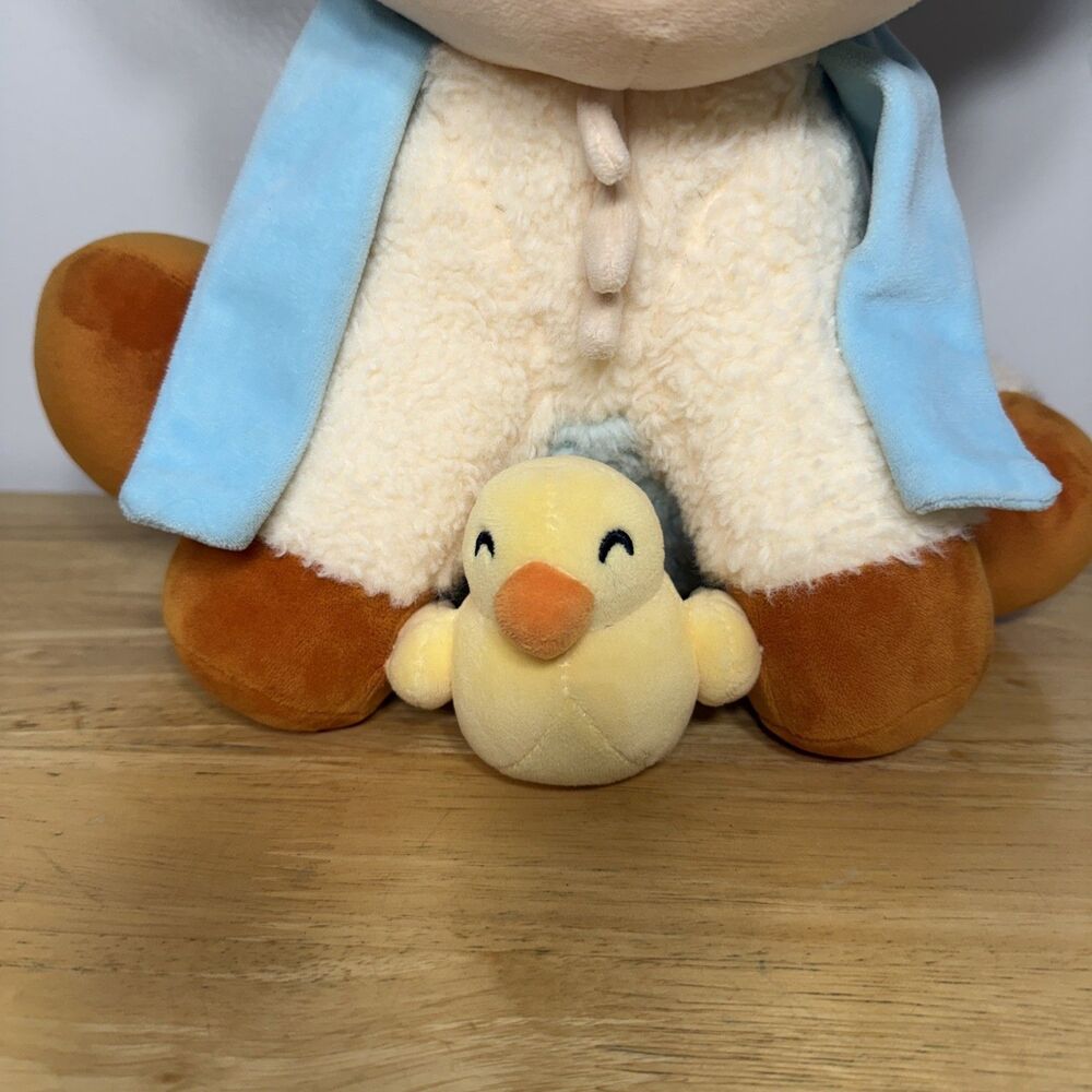 Youtooz Jschlatt Ram Bath Time Rammie Rubber Ducky Plush Stuffed Toy 13” - Picture 3 of 13